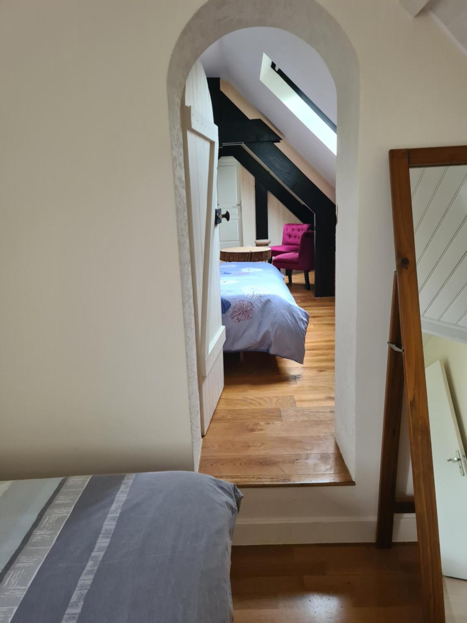Chambre Au Calme Et Une Chambre Supplementaire A Partir De La 3Eme Personne Le Perray-en-Yvelines Exterior photo